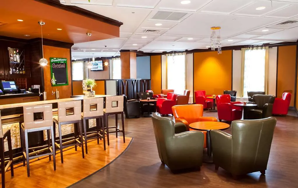 Best Western Premier Toronto Airport Carlingview Hotel