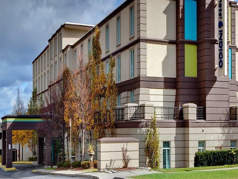 Best Western Premier Toronto Airport Carlingview Hotel קנדה